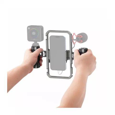 SmallRig 4121 Комплект для смартфона универсальный All-in-One Video Kit Basic