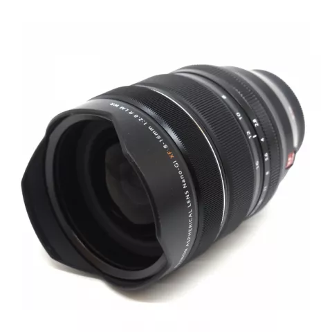 Fujifilm XF 8-16mm F2.8 R LM WR (Б/У)