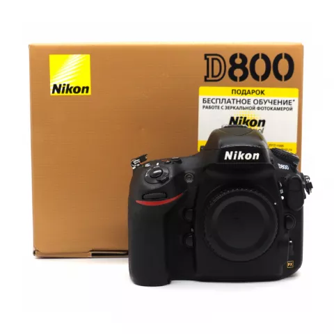 Nikon D800 Body (Б/У)