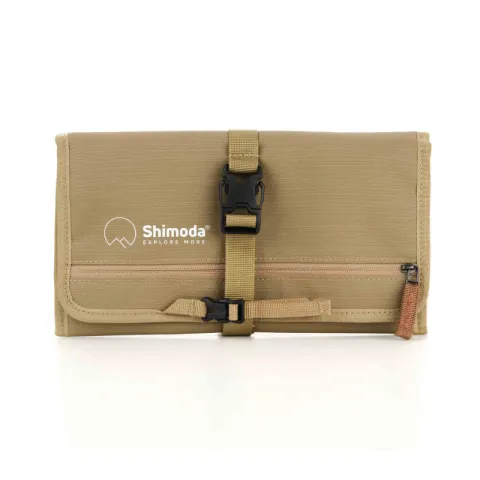 Shimoda Filter Wrap 100 Boa Чехол-органайзер для фильтров и аксессуаров 520-505