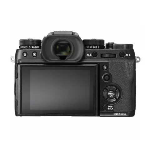Комплект фотоаппарат Fujifilm X-T2 Body + батарейная рукоятка VPB-XT2