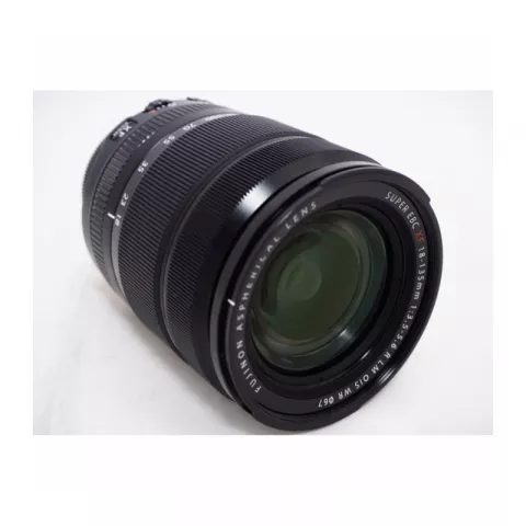 Fujifilm XF 18-135mm f/3.5-5.6 R LM OIS WR (Б/У)