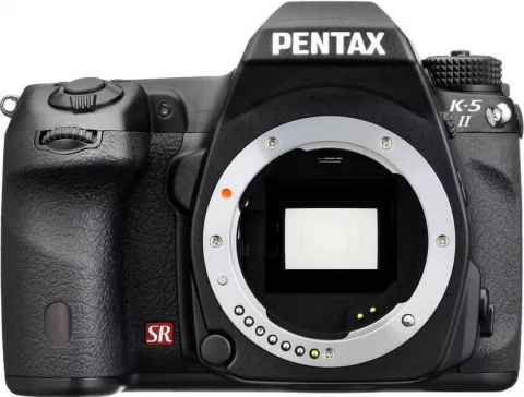 Зеркальный фотоаппарат Pentax K-5 II Body