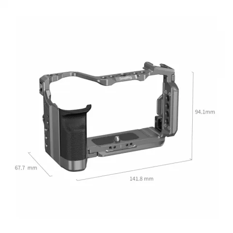 SmallRig 5198 Комплект HawkLock Quick Release Cage Kit для цифровых кинокамер Sony A7CII / A7CR
