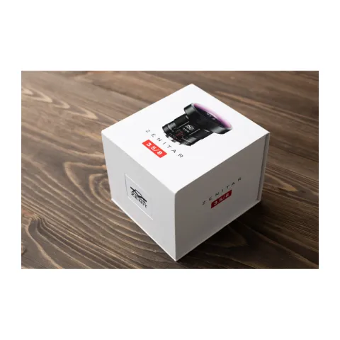 Объектив Зенит Зенитар-C 8mm f/3.5