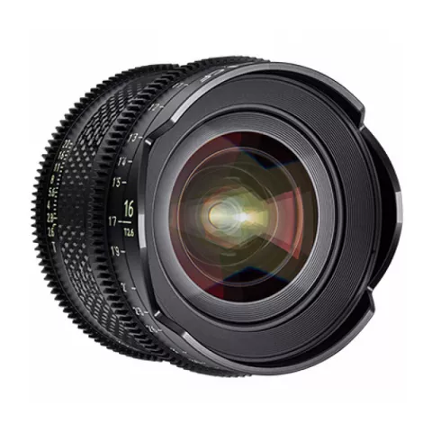 Объектив Samyang XEEN CF 16mm T2.6 Canon EF