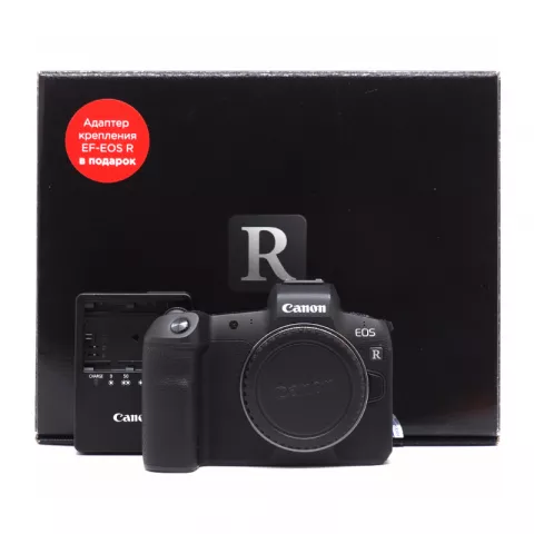 Canon EOS R Body (Б/У)