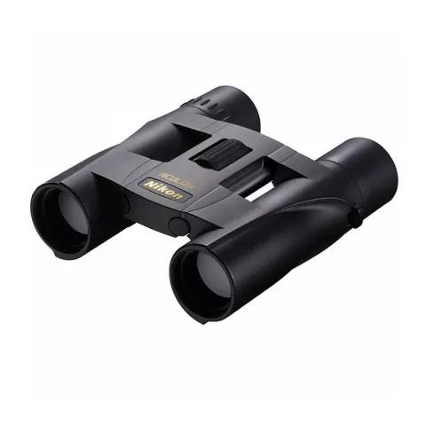 Бинокль Nikon Aculon A30 10x25 черный
