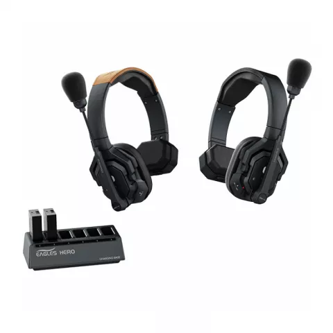 Беспроводной интерком EAGLES HERO Steadicom SE-2S