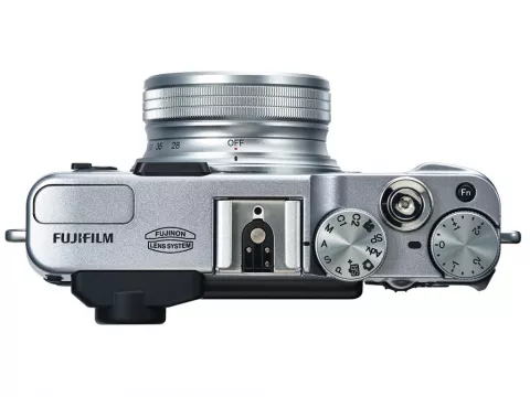 Цифровая фотокамера Fujifilm X20 Silver