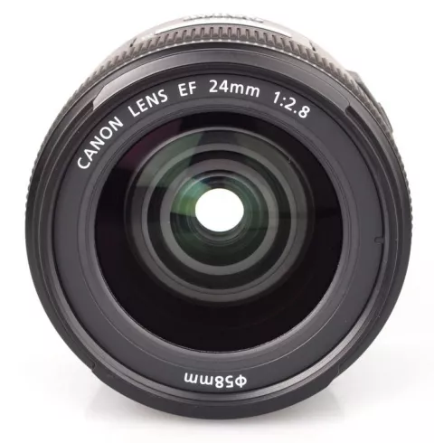 Объектив Canon EF 24mm f/2.8