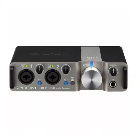 Аудиоинтерфейс Zoom UAC-2 