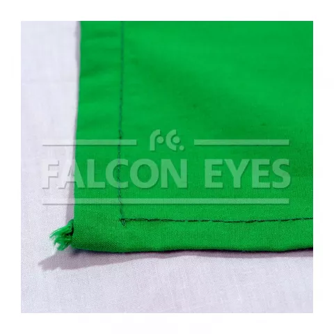 Фотофон Falcon Eyes FB-07 FB-3060 зеленый (бязь), тканевый