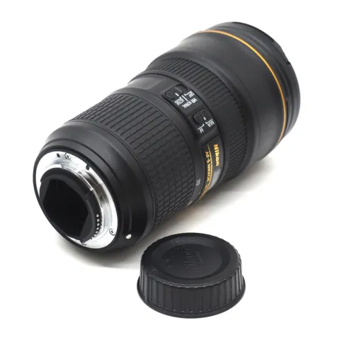 Nikon 24-70mm f/2.8E ED VR Nikkor (Б/У) 