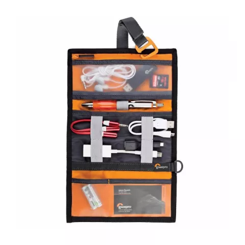 Чехол Lowepro GearUp Wrap, серый