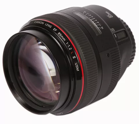 Объектив Canon EF 85mm f/1.2L II USM