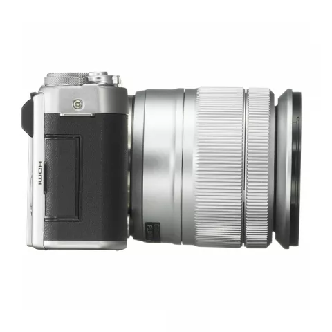 Цифровая фотокамера Fujifilm X-A3 Kit XC 16-50mm F3.5-5.6 OIS II Silver