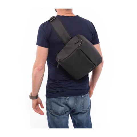 Shimoda Side Street 22 Starter Kit Anthracite Рюкзак и сумка Top Loader M для фототехники 520-380