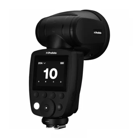 Накамерная вспышка Profoto 901302 EUR  A1X Off-camera Kit A1X и синхронизатор Connect для Nikon
