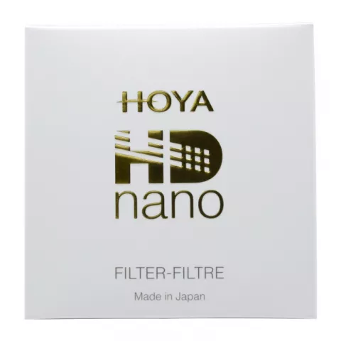 Светофильтр ультрафиолетовый HOYA UV HD Nano 62mm