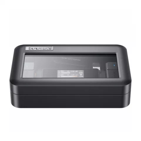 Saramonic Air 01 (TX+TX+RX) Радиосистема приемник + 2 передатчика