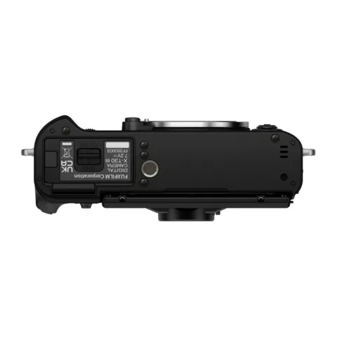 Fujifilm X-T30 III Kit XC 13-33mm f/3.5-6.3 Black