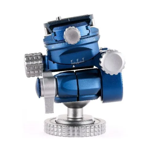 Benro GD36PT редукторная 3D голова Geared Drive/ Arca