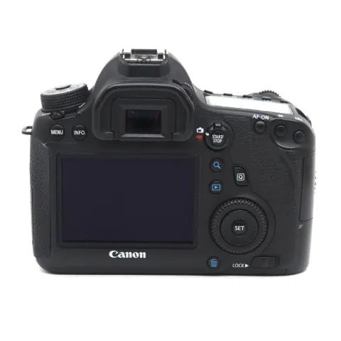Canon EOS 6D Body (Б/У) 