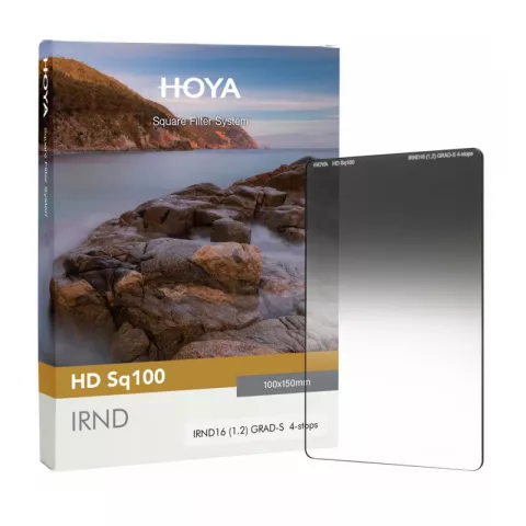 Hoya HD Sq100 IRND16 GRAD-S Светофильтр квадратный