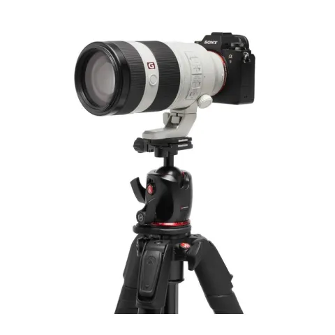 Manfrotto MK055XPRO3-Q6T Штатив и шаровая головка для фотокамеры