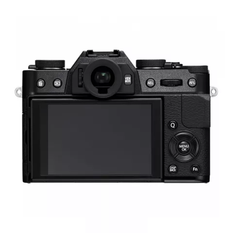 Цифровая фотокамера Fujifilm X-T10 Kit XF 18-55mm F2.8-4 R LM OIS Black