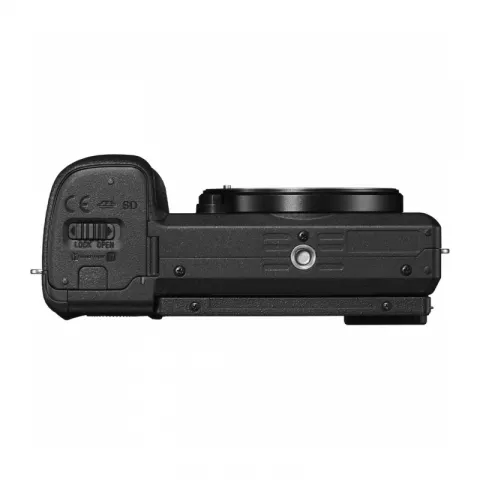 Цифровая фотокамера Sony Alpha A6300 Kit 18-135 чёрный
