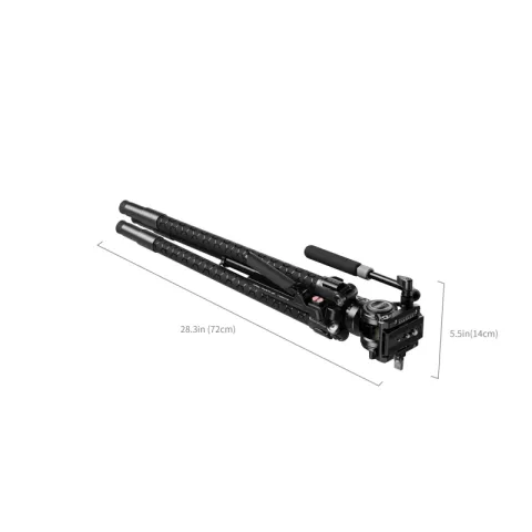 SmallRig x Potato Jet 5305 штатив быстроразборный TRIBEX алюминиевый