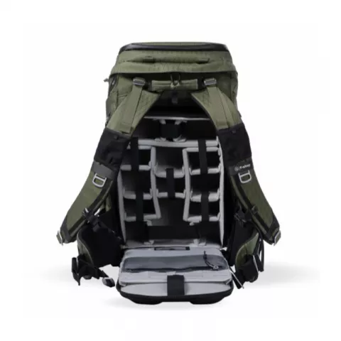F-Stop Tilopa Bundle DuraDiamond Green рюкзак со вставкой и аксессуарами Зеленый (M116-81-01A)