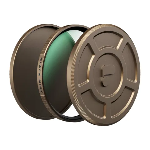 Фильтр PolarPro 135 Series Black Mist Filter 77mm смягчающий