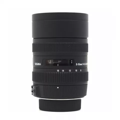 Sigma AF 8-16mm f/4.5-5.6 DC HSM Nikon (Б/У)