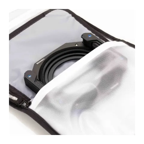 Shimoda Filter Wrap 150 Black Чехол-органайзер для фильтров и аксессуаров 520-506