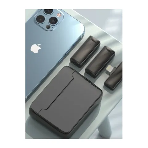 Микрофон Raylab RL-WM13 беспроводной петличный для Lightning