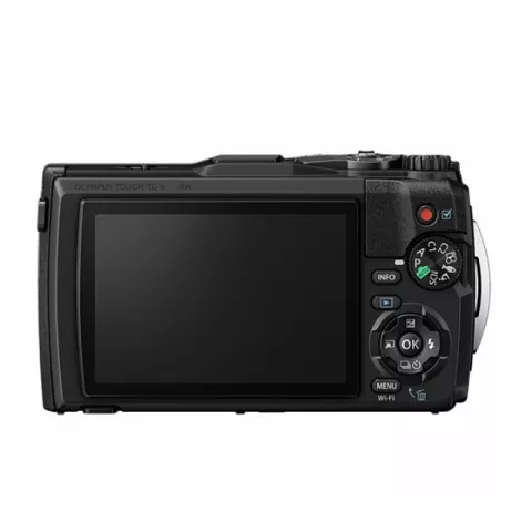 Цифровая фотокамера Olympus TG-6 Black