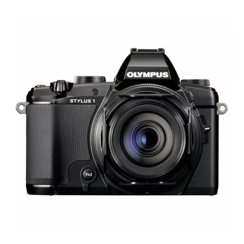 Цифровая фотокамера Olympus Stylus 1 черный