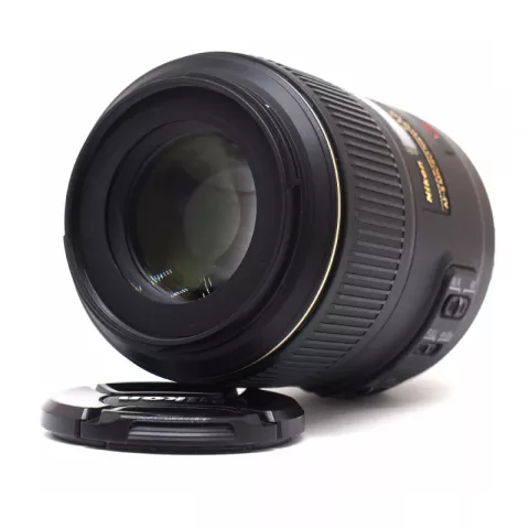 Nikon 105mm f/2.8G IF-ED AF-S VR Micro-Nikkor (Б/У)