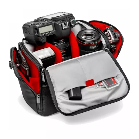 Сумка для фотоаппарата Manfrotto Advanced Shoulder Bag A6 (MA-SB-A6)