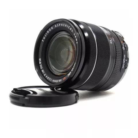 Fujifilm XF 18-55mm F2.8-4 R LM OIS (Б/У)