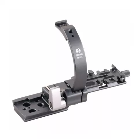 Benro QRB95DUAL поворотный держатель камеры с объективом