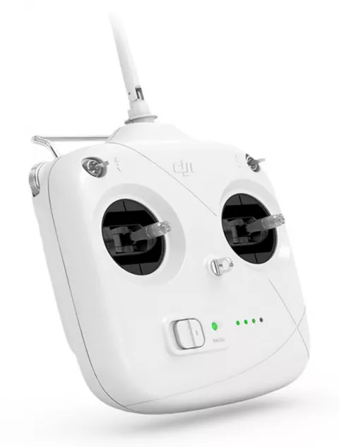 Пульт Д/У DJI Phantom 2 Remote Control (left dial, built-in Lipo battery) для Phantom 2 (PART14)