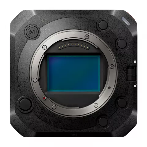 Модульная кинокамера Panasonic DC-BS1H