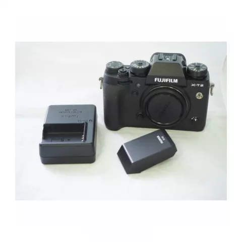 Fujifilm X-T2 body  (Б/У)