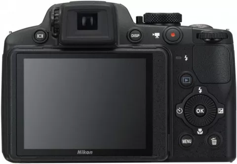 Цифровая фотокамера Nikon Coolpix P510 Black