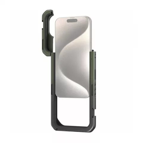 SmallRig x Brandon Li 4473 Клетка Mobile Video Cage для смартфона iPhone 15 Pro Max