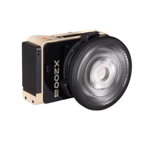 Осветитель Zhiyun MOLUS X200RGB COB Light Standard